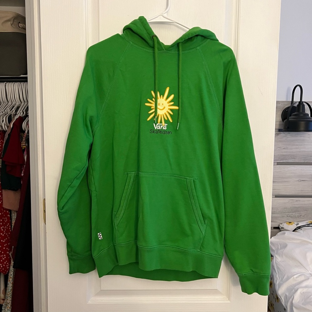 Vans Skateistan Hoodie